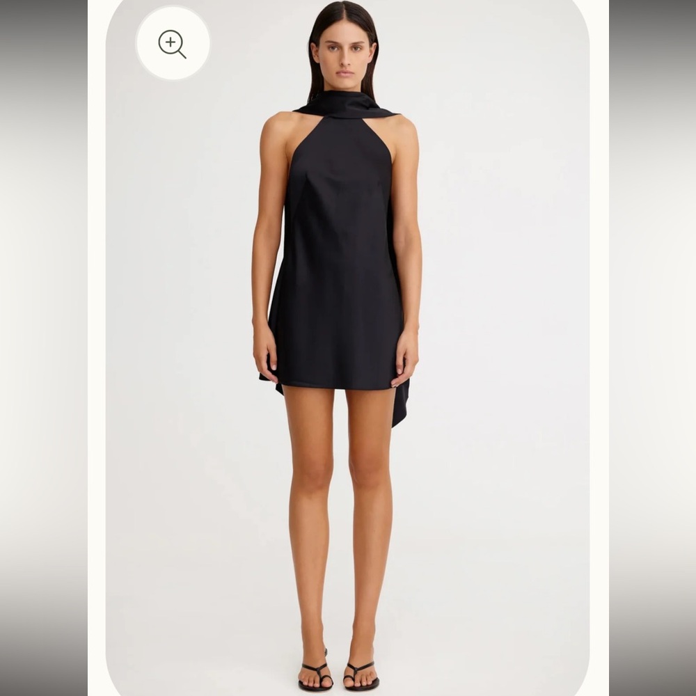 Significant other LUCILE HALTER DRESS